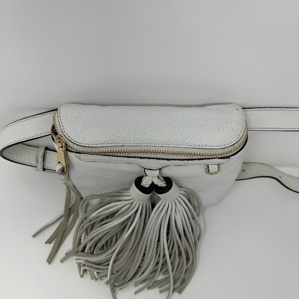 Rebecca Minkoff Leather Belt Bag - Picture 2 of 6